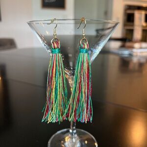 Tassel Earrings